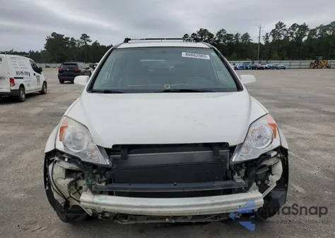 2009 Honda Cr-V Exl from USA, damaged, VIN 5J6RE38739L015741